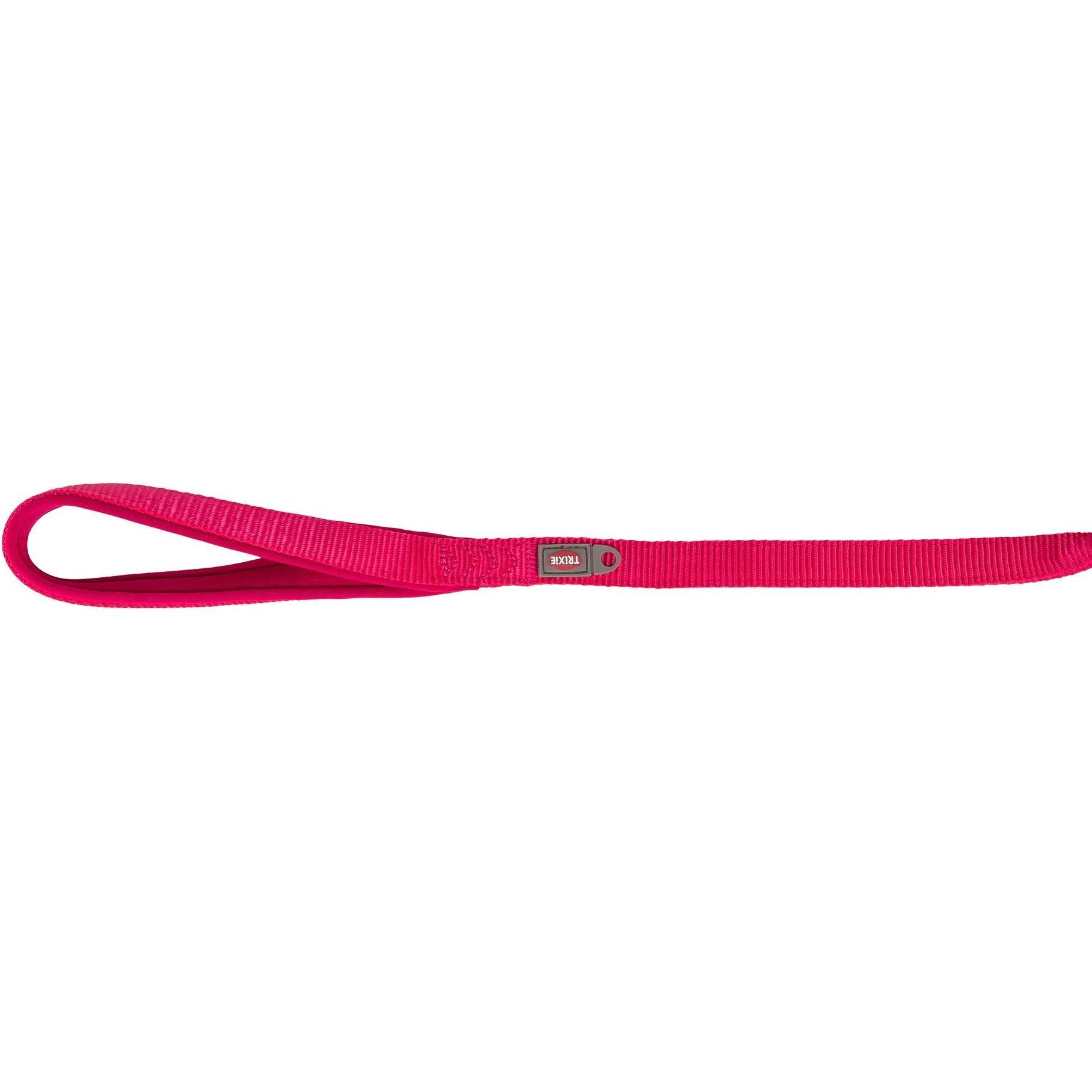 Premium Lead, Xs–S: 1.20 M/15 mm, Trixie Fuchsia 1 Unidad: imagen 1