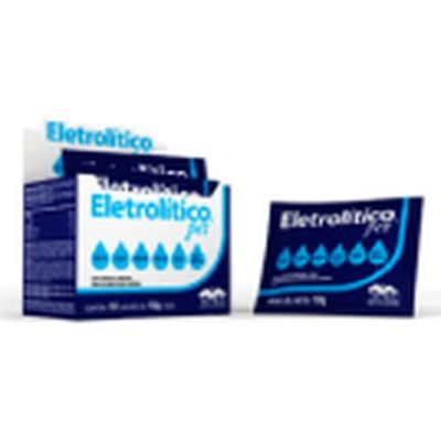 Electrolitico 10 Gr 1 Sobre Vetnit