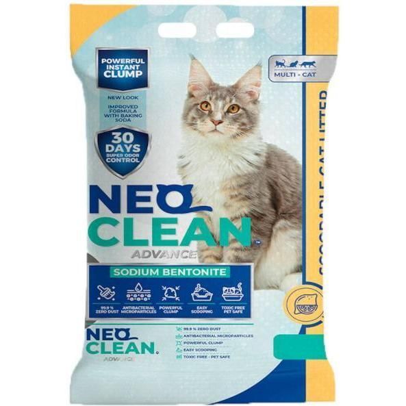 Arena Neo Clean Advance Limon 25 kg