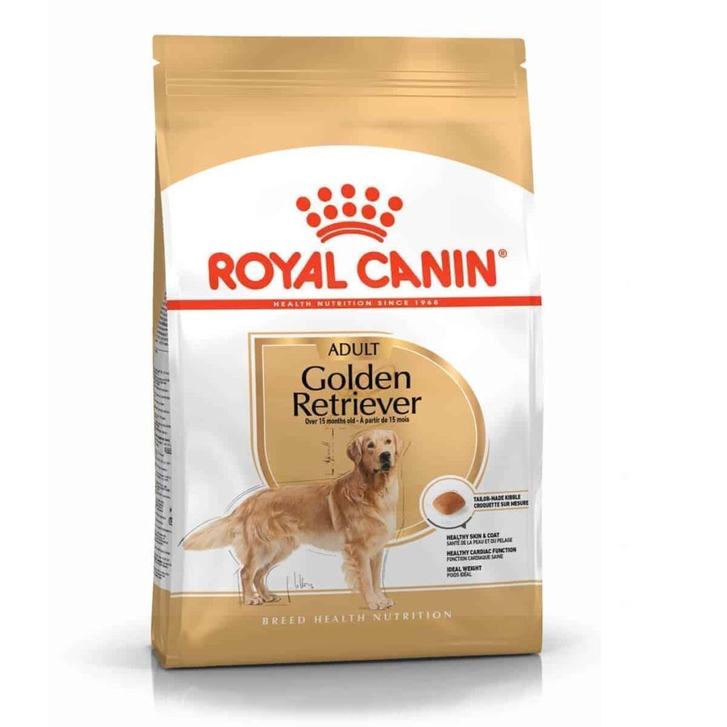 Royal Canin Golden Retriever 12 Kg