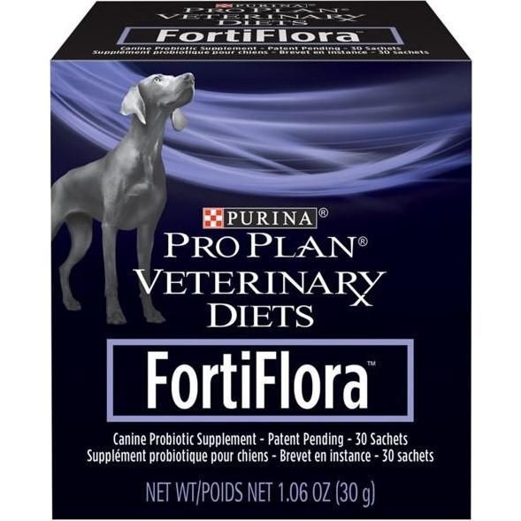 Suplemento Fortiflora Dog 1 Unidad
