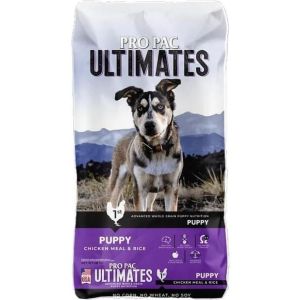 Alimento Ultimate Puppy Chicken Meal & Rice Pro Pac 2.3 kg