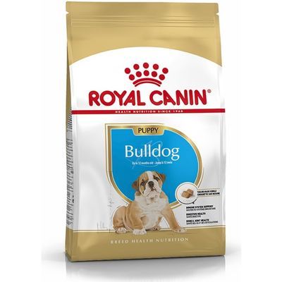 Alimento Para Perros Royal Canin Bulldog Puppy 3Kg