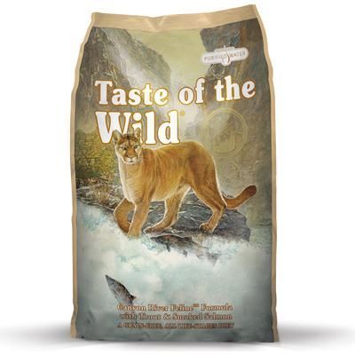 Alimento Gato Taste Of Wild Canyon River 6,6 Kg