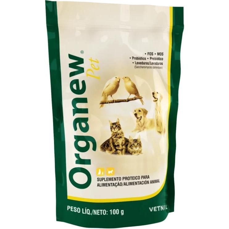 Probiotico Organew Vetnil 100 g
