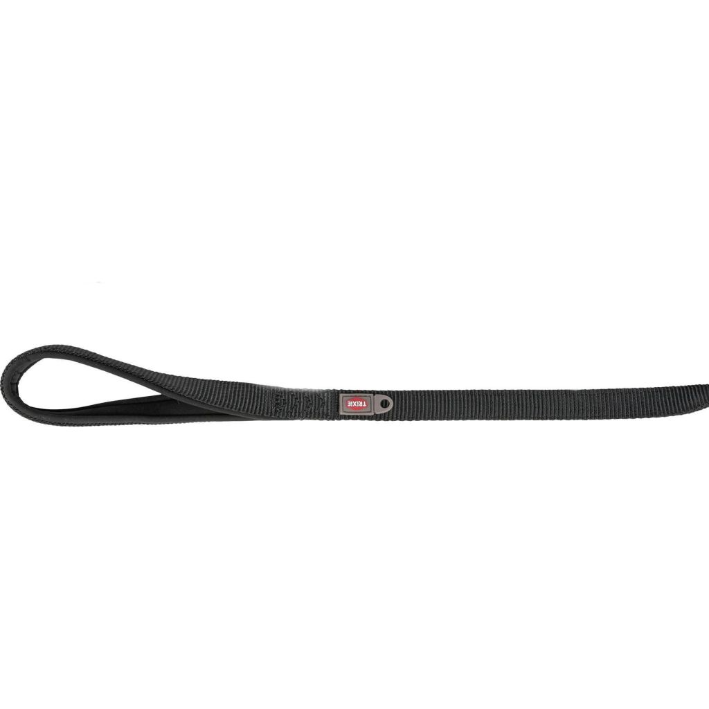 Premium Lead, L–Xl: 1.00 M/25 mm, Trixie Black 1 Unidad