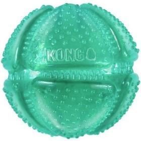 Juguete Kong Squeezz Dental Ball Medium - Masticador Pst21