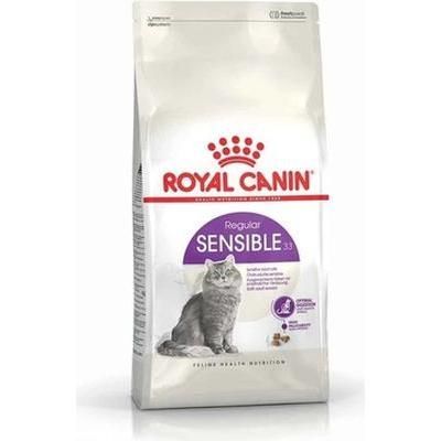 Comida Seca Gatos Royal Canin Sensible 2 Kg.