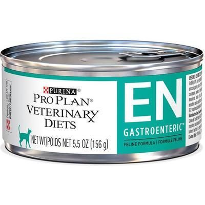Alimento Húmedo Para Gato Pro Plan® Dietas Veterinarias En Gastroentérico 156G Pro Plan