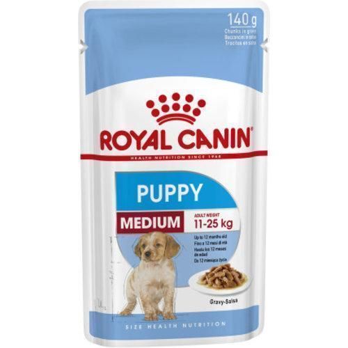 Royal Canin Medium Puppy 140 G