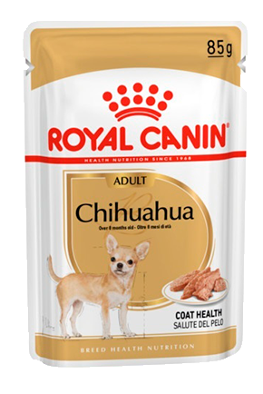 Royal Canin Pouch Chihuahua 85 Grs