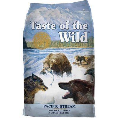 Taste of the Wild Pacific Stream with Smoked Salmon 5.6 kg
