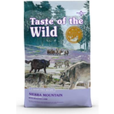 Taste Of The Wild Perros Sierra Mountain Cordero Asado 2 Kg