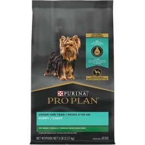 Pro Plan Focus Puppy Toy Breed 5 lbs
