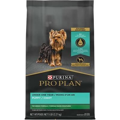 Pro Plan Focus Puppy Toy Breed 5 lbs