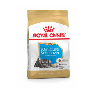 Royal Canin Schnauzer Puppy 1.5 Kg