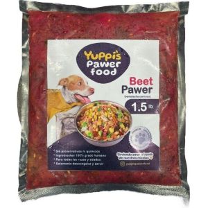 Alimento Yuppi Remolacha Carnosa 1.5 lb