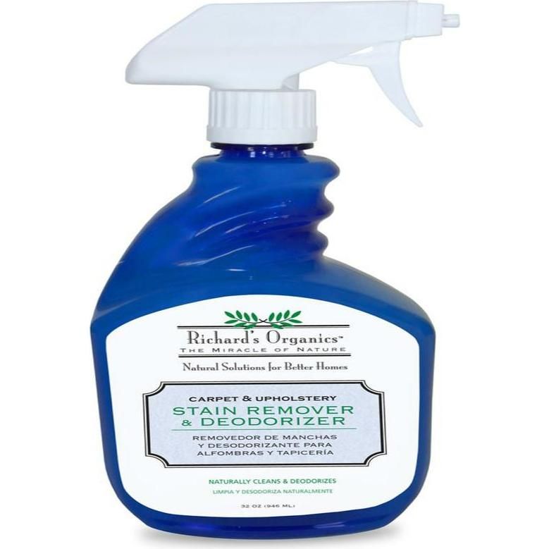 Richard'S Organics Stain & Odor Eliminator 32 Oz