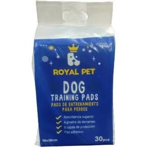 Pads Royal Pet De Entrenamiento Large 30 Unidades