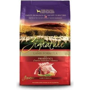 Zignature Lamb 12.5 Lb