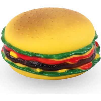 Juguete Para Perros Royal Pet® Hamburguesa Con Sonido 1 Und