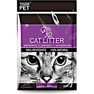 Arena Tiger Pet Lavanda Catlitter 8 kg