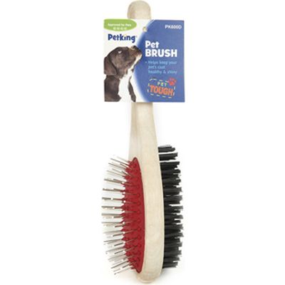 Cepillo Pet King® Combinado L 1 Und