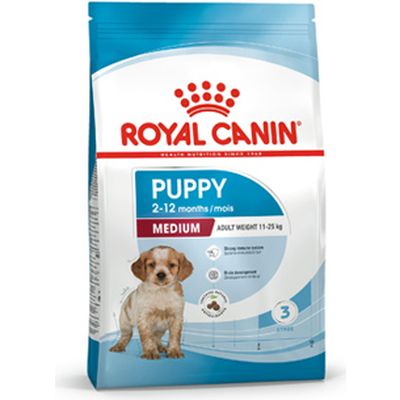Alimento Para Perros Royal Canin® Medium Puppy 15 kg