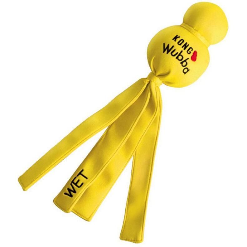 Wet Wubba Kong Assorted L 1 Unidad