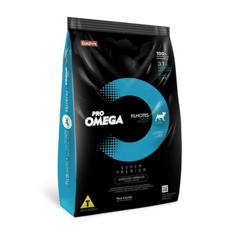 Alimento Para Mascotas Pro Omega Cachorro Rg 3 Kg