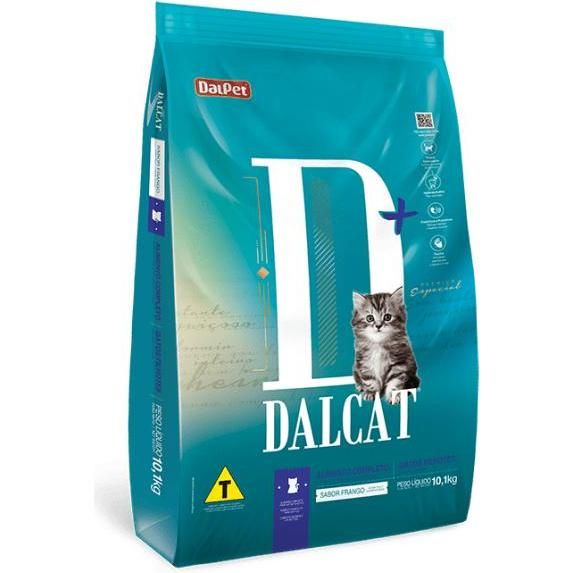 Alimentos Para Gatos Dalcat Gatitos 2.3 lb