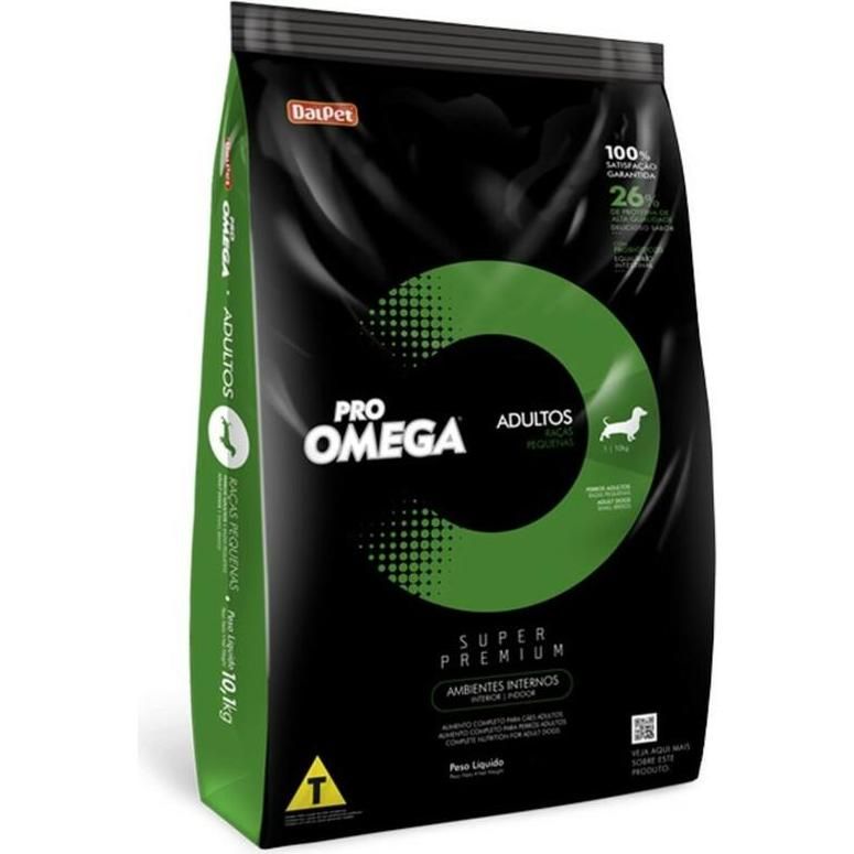 Alimento Para Mascotas Pro Omega Adulto Rp 1 Kg