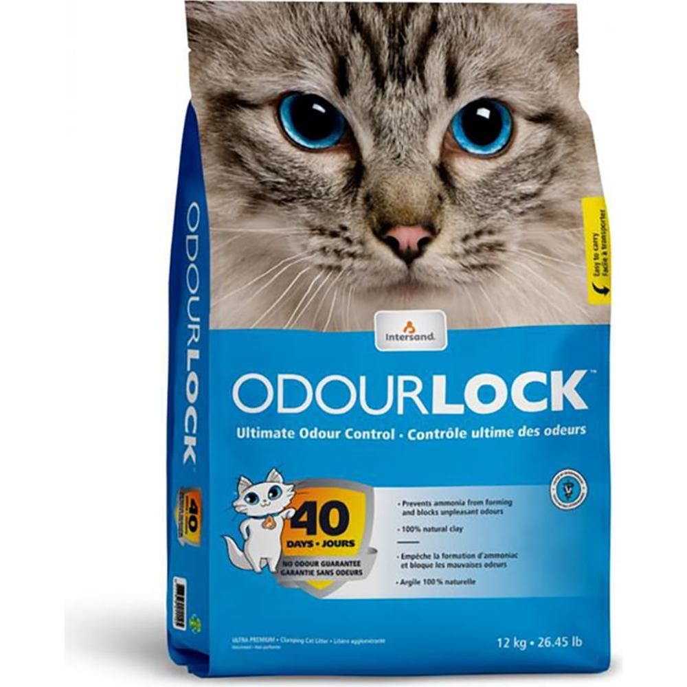 Arena Odourlock Intersand Formula Sin Fragancia 26.46lb