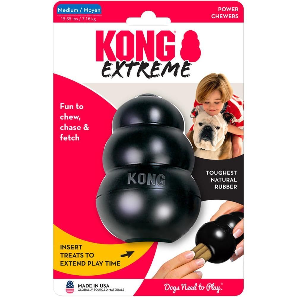 Juguete Kong Extreme M