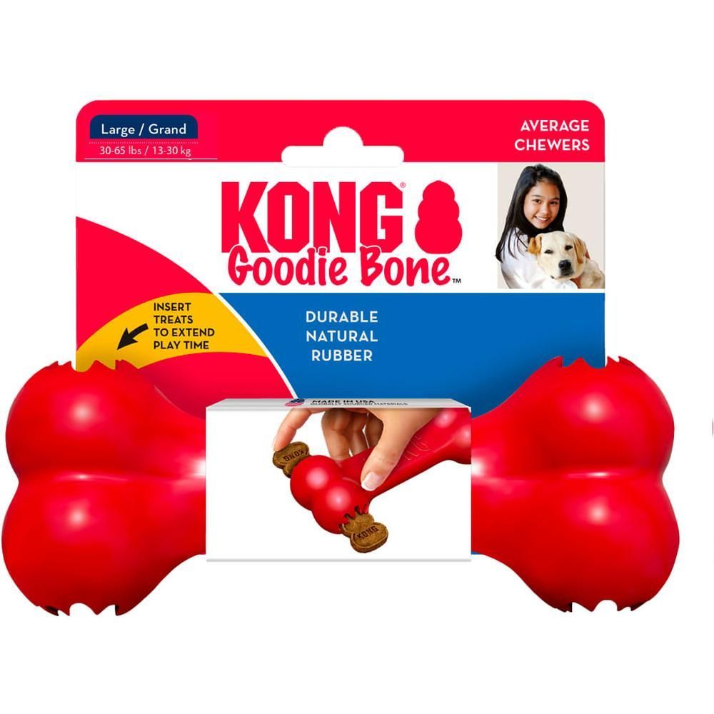 Hueso Kong Goodie L