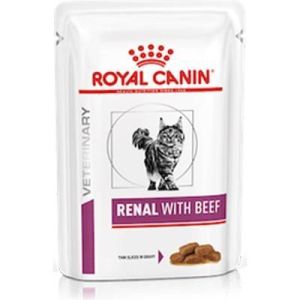 Alimento para Gatos Royal Canin Renal Feline 85 gr