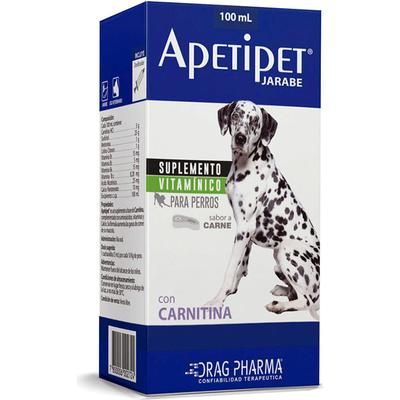 Apetipet Jarabe 100 Ml