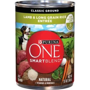 Alimento One Para Perro Plus Health Puppy Lata 13 oz