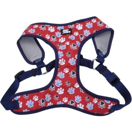 Correa Y Arnes Comfort Soft Pechera Con Diseño 3/4" Ord (06863 Rwpmed)