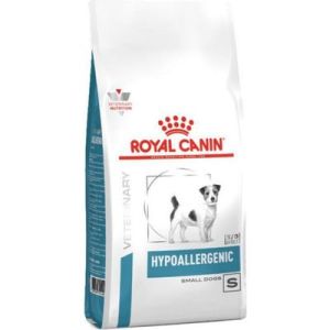 Alimento Para Perros Royal Canin Hypoallergenic Small Dog 3 Kg