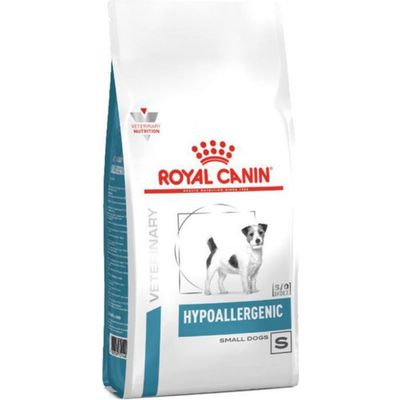 Alimento Para Perros Royal Canin Hypoallergenic Small Dog 3 Kg
