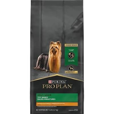 Pro Plan Focus Adult Toy Breed Dog 5 lbs