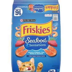 Alimento Para Gato Friskies Seafood Sensations 16 lb