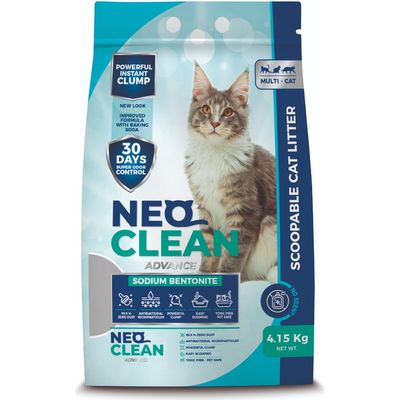 Arena Neo Clean Advance Sin Olor 4.15 kg