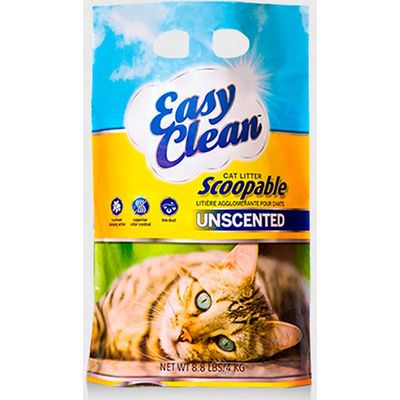 Arena Sanitaria Para Gato Easy Clean Pestell 9 Kgs