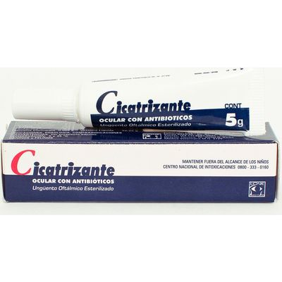 Cicatrizante Ocular Love 5G