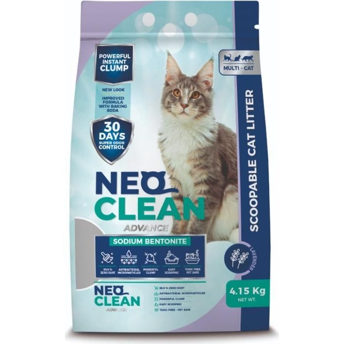Arena Neo Clean Lavanda 4.15 kg