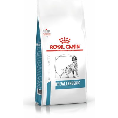 Alimento Para Perros Royal Canin Anallergenic 8Kg