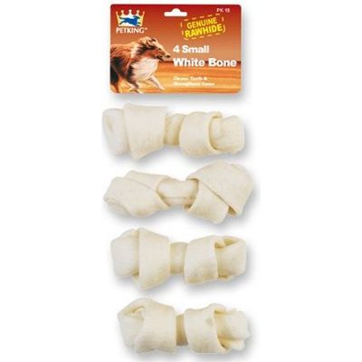 Petking Pk18 White Bone 4 Small