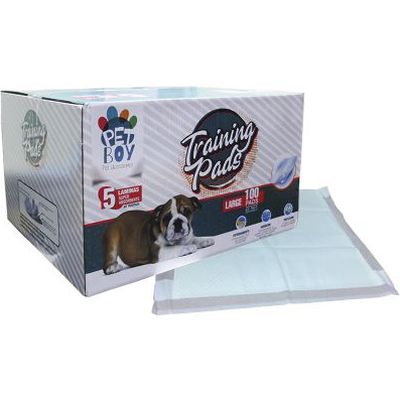 Pads Pet Boy (L) 1 Unidad